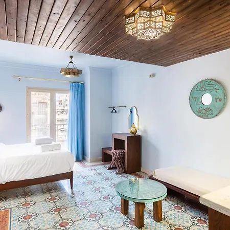 The Majestic Marrakesh Studio Cairo'S Downtown 22A Exterior photo