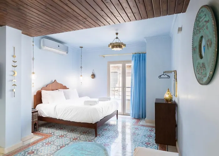 The Majestic Marrakesh Studio Cairo\'S Downtown 22A