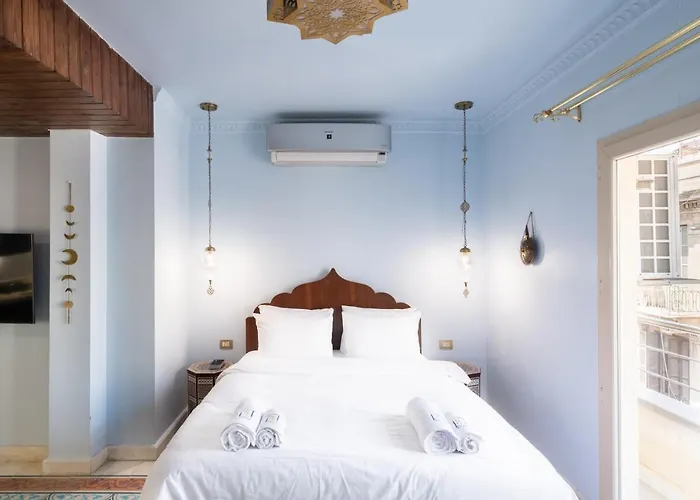The Majestic Marrakesh Studio Cairo\'S Downtown 22A