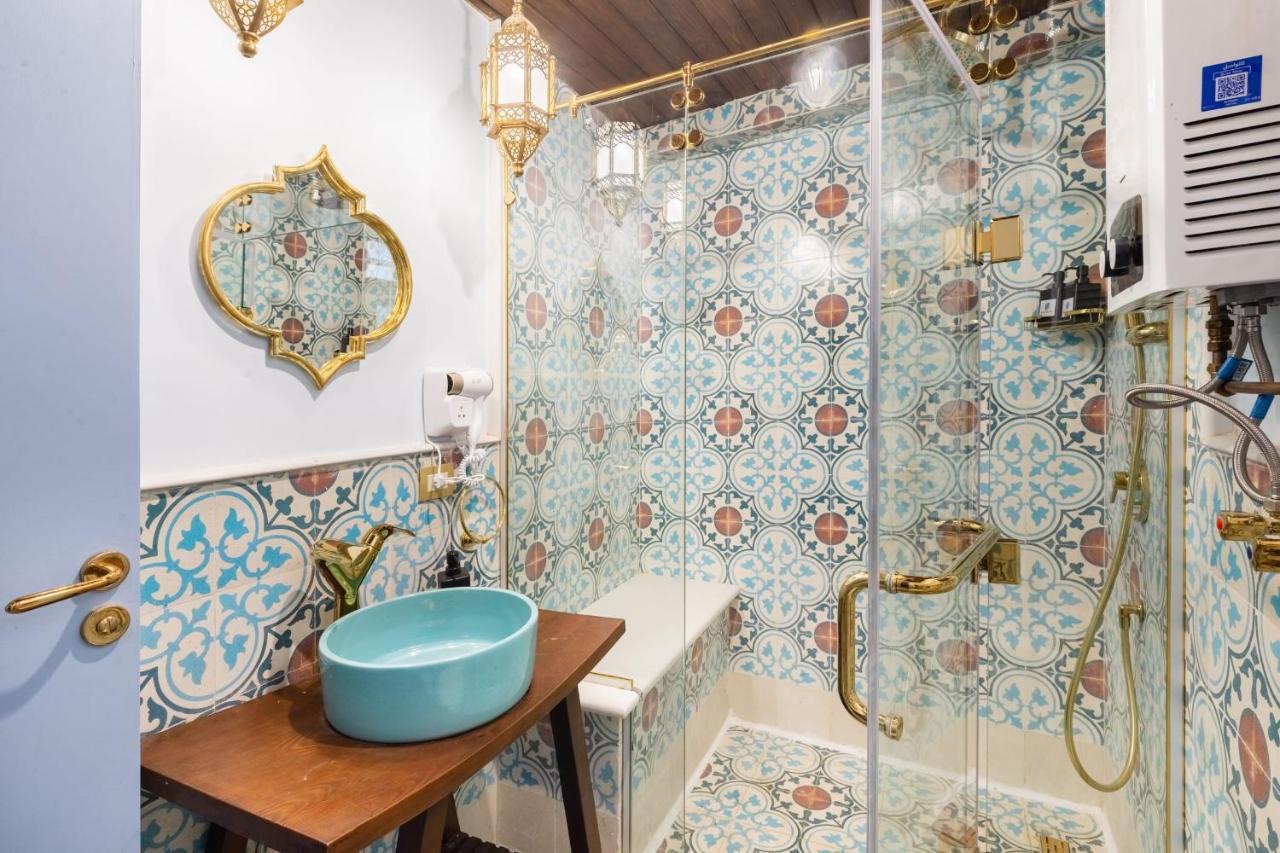 Apartment The Majestic Marrakesh Cairo's Downtown 22a