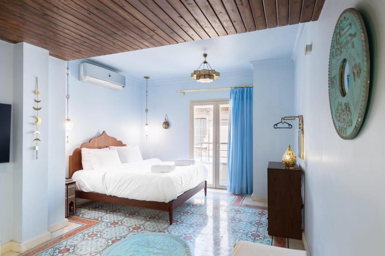 The Majestic Marrakesh Cairo's Downtown 22a Apartman
