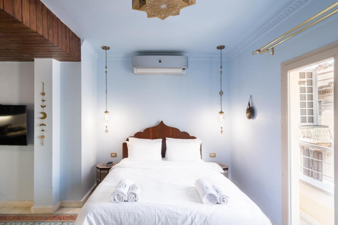 Apartman The Majestic Marrakesh Cairo's Downtown 22a