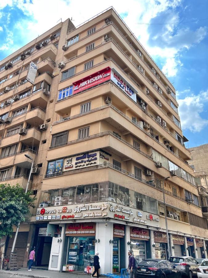 Apartman The Majestic Marrakesh Cairo's Downtown 22a *
