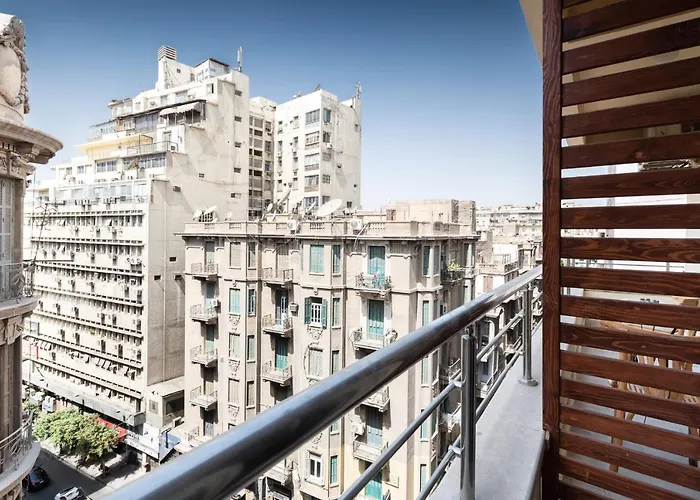 The Majestic Marrakesh Studio Cairo\'S Downtown 22A
